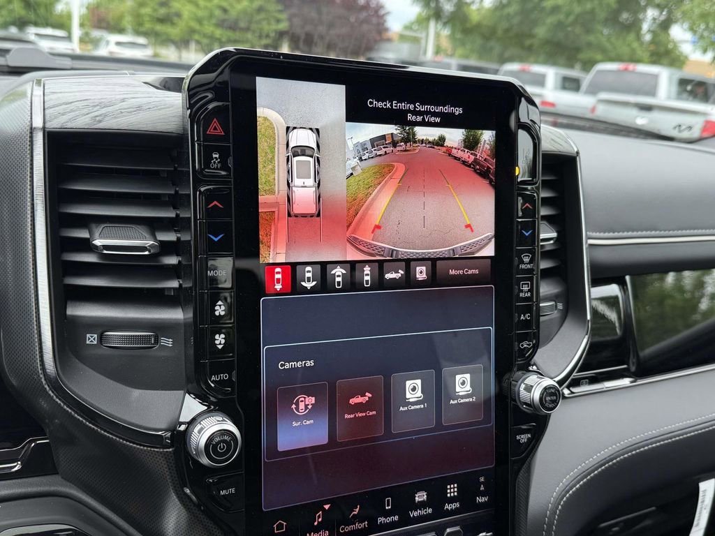 New 2026 RAM 1500 Limited AWD/4WD image 28
