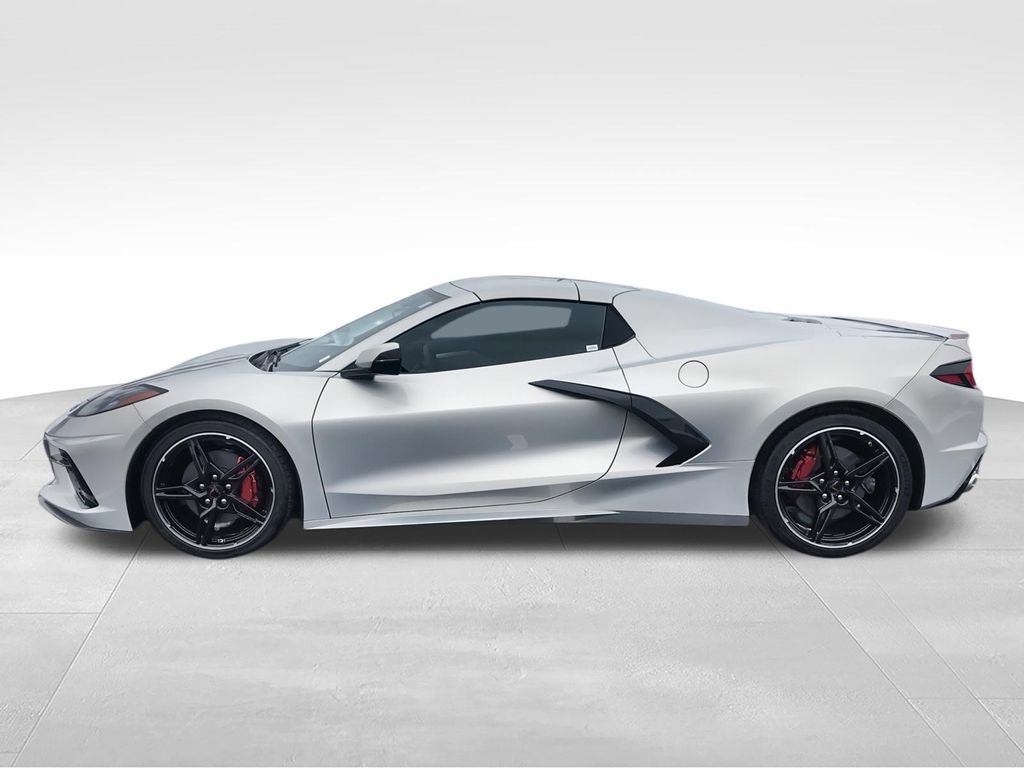 Used 2024 Chevrolet Corvette Stingray Premium Conv w/ 3LT RWD image 5
