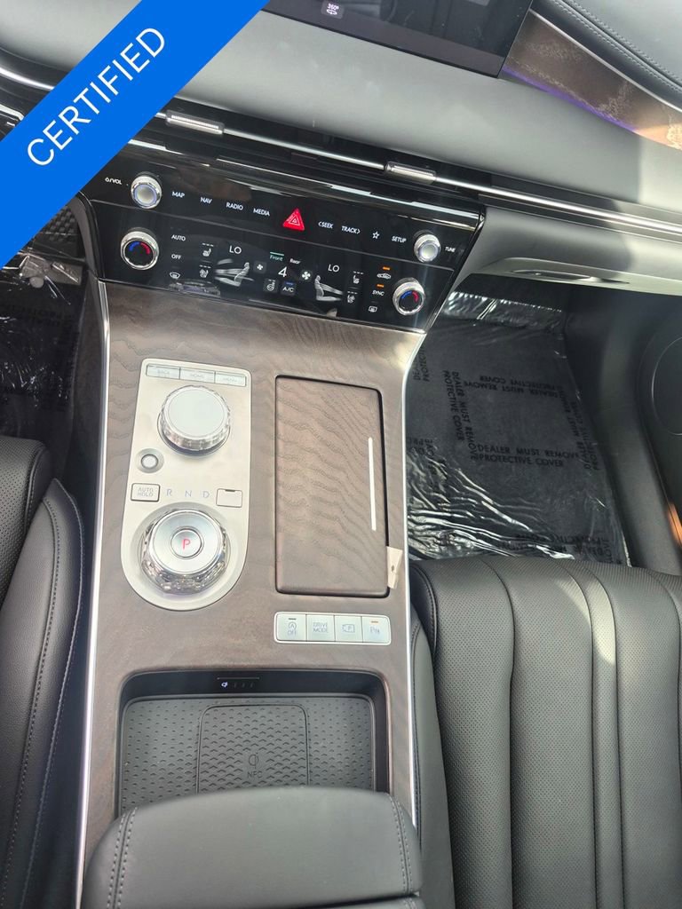 Used 2026 Genesis G80 2.5T Advanced AWD/4WD image 18