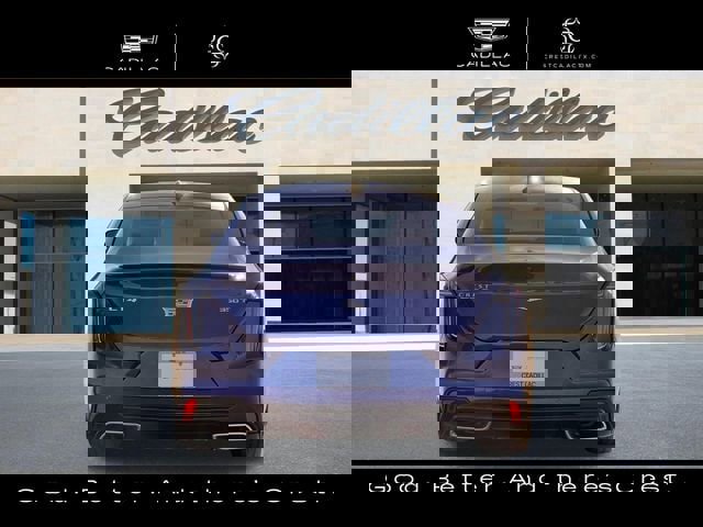 Used 2023 Cadillac CT4 Sport w/ Climate Package image 6