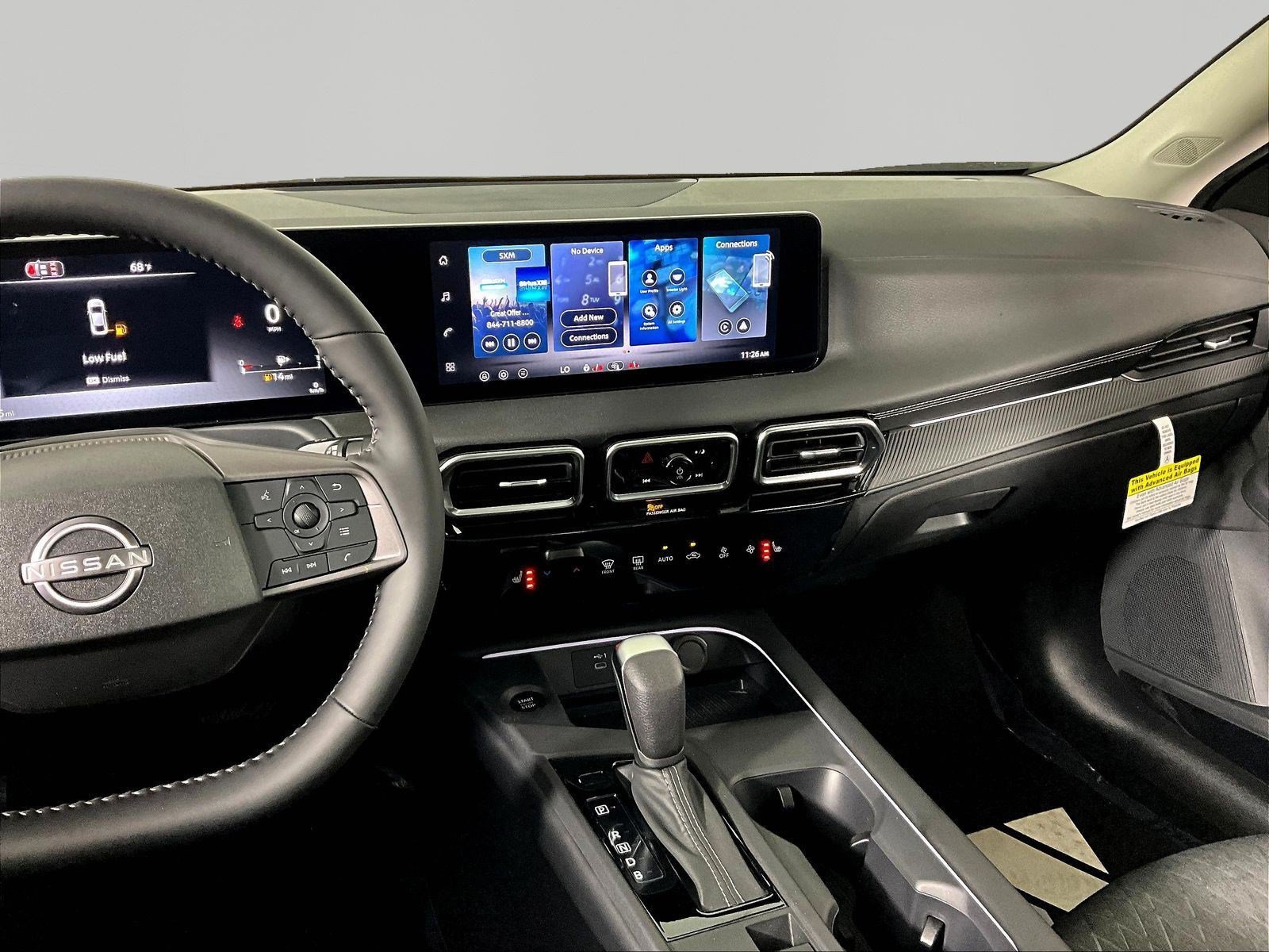 New 2026 Nissan Sentra SV w/ SV Convenience Package FWD image 11