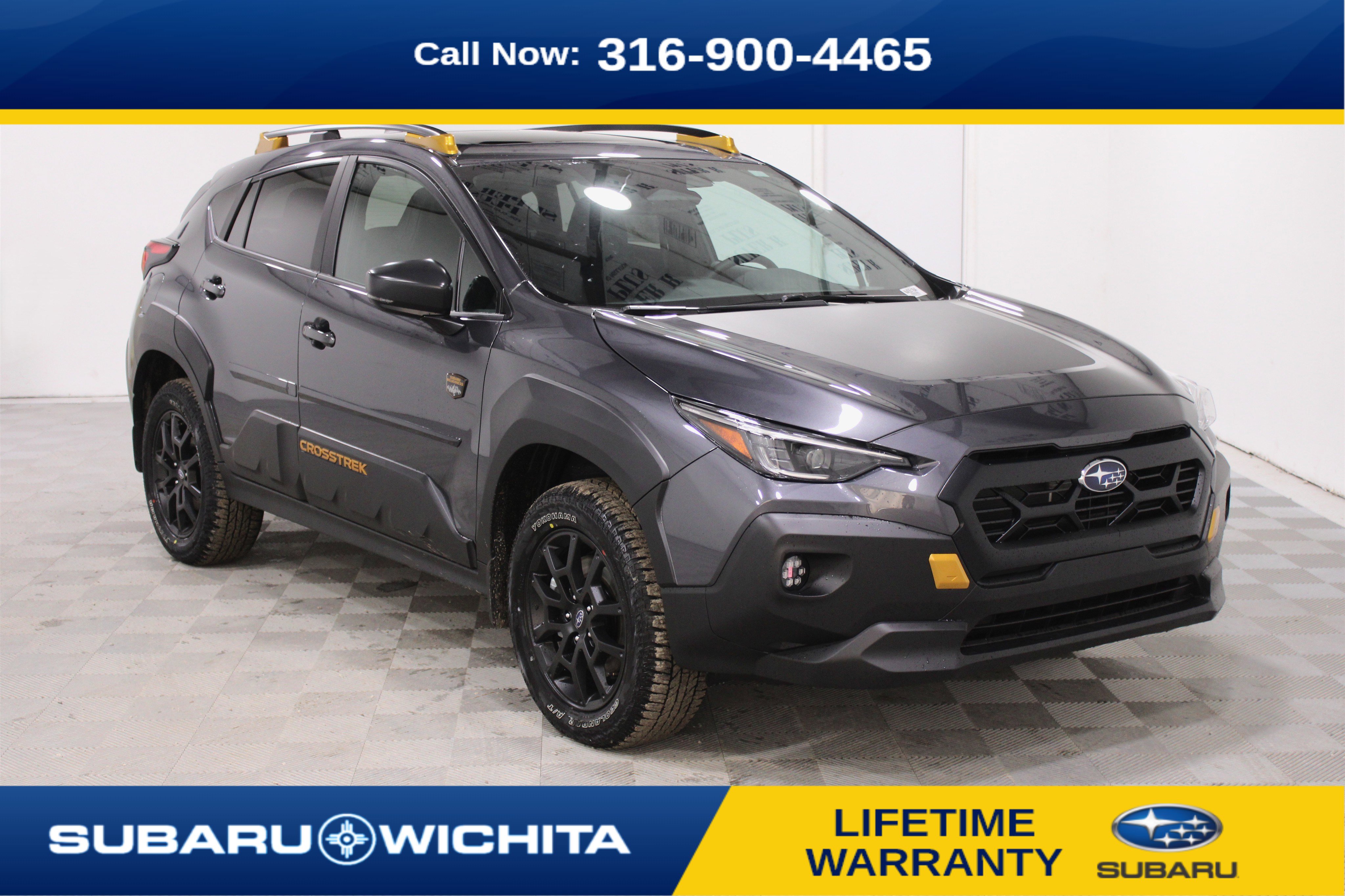 New 2026 Subaru Crosstrek 2.5i Wilderness image 1