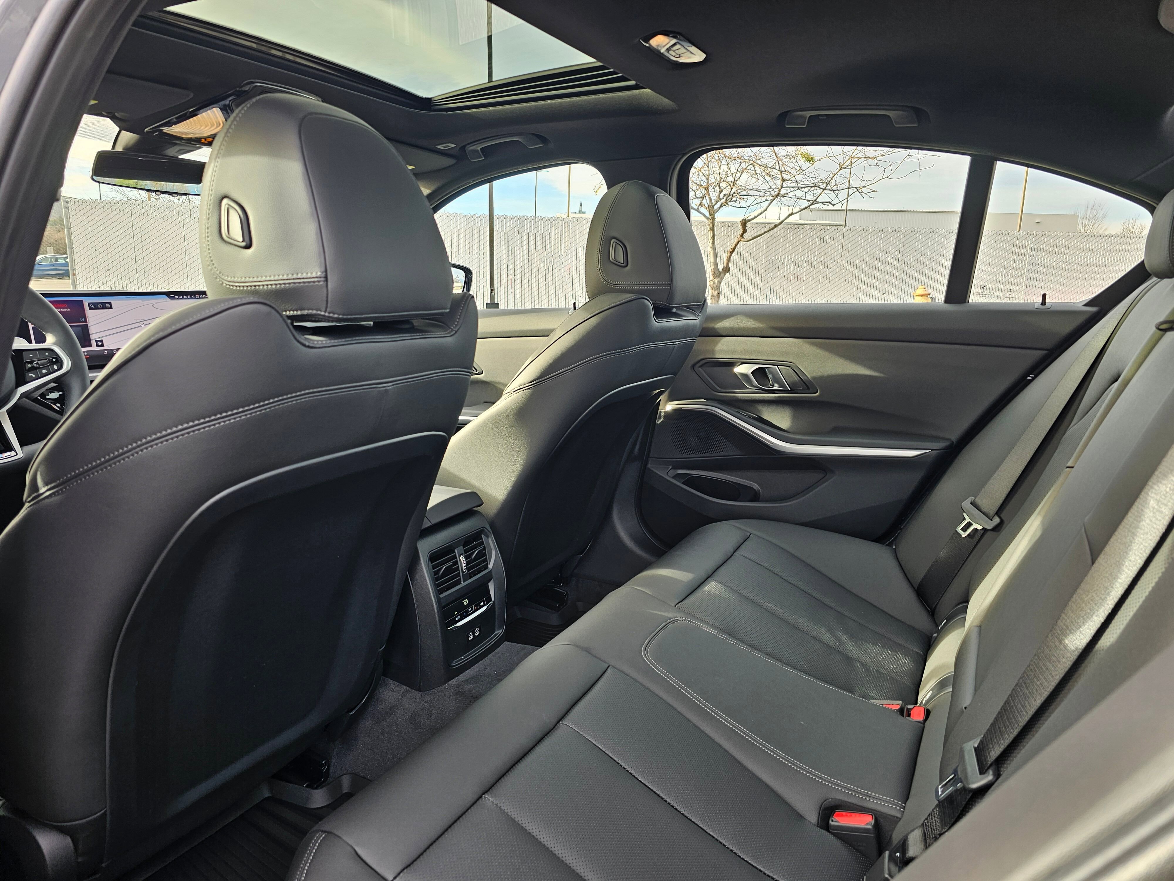 New 2026 BMW 330i xDrive Sedan w/ M Sport Package image 12