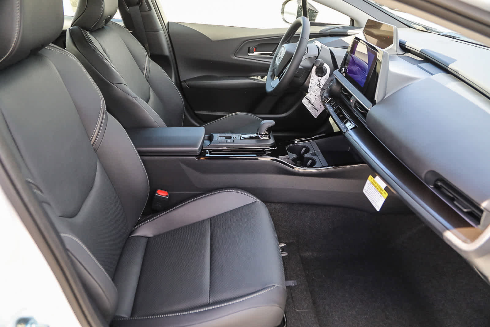 New 2026 Toyota Prius Nightshade image 18