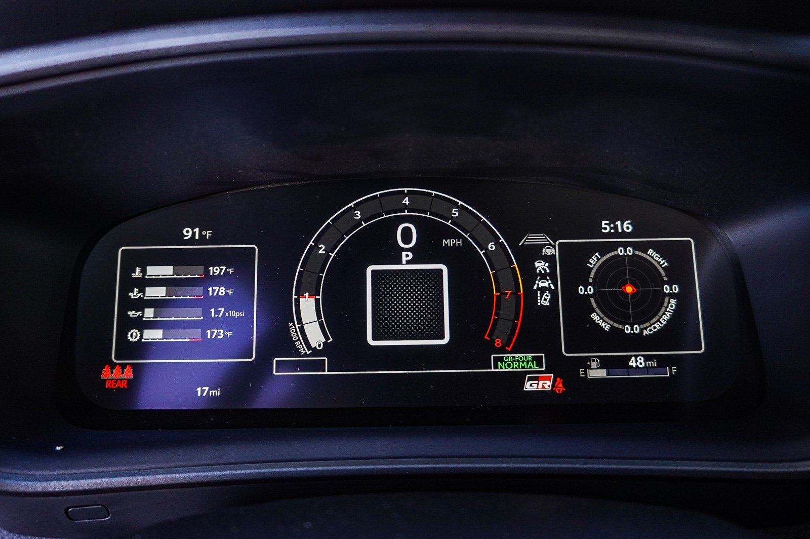 New 2026 Toyota Corolla GR AWD/4WD image 28
