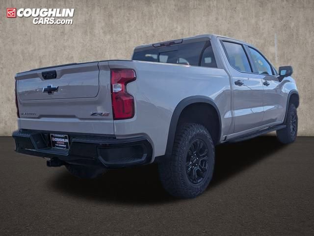 New 2026 Chevrolet Silverado 1500 ZR2 image 7