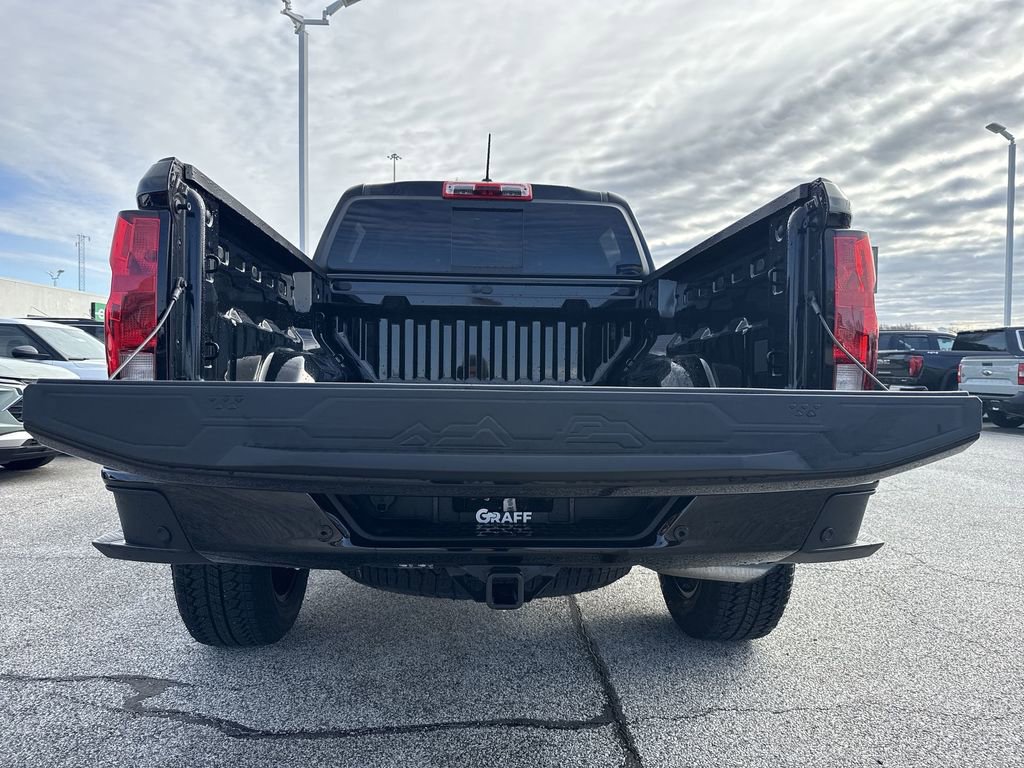 Used 2026 Chevrolet Colorado Trail Boss image 20