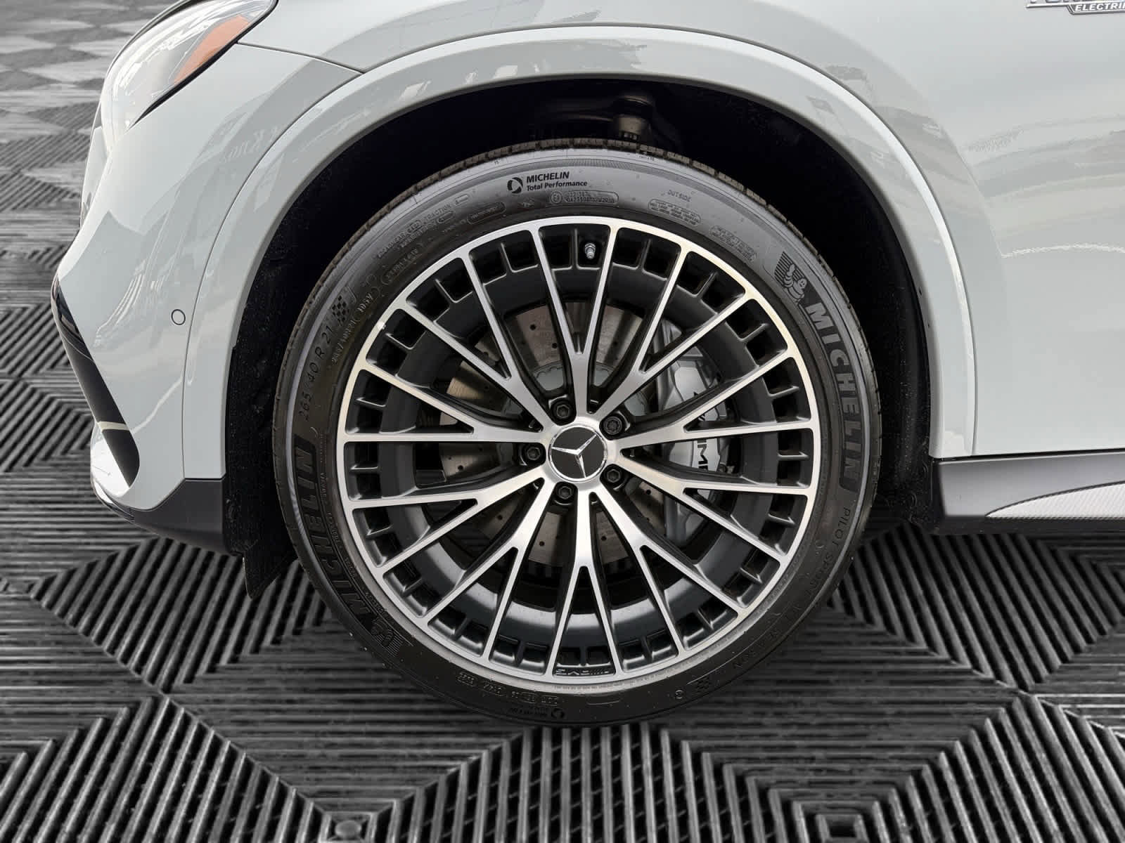 New 2026 Mercedes-Benz GLC 43 AMG AMG GLC 43 image 9