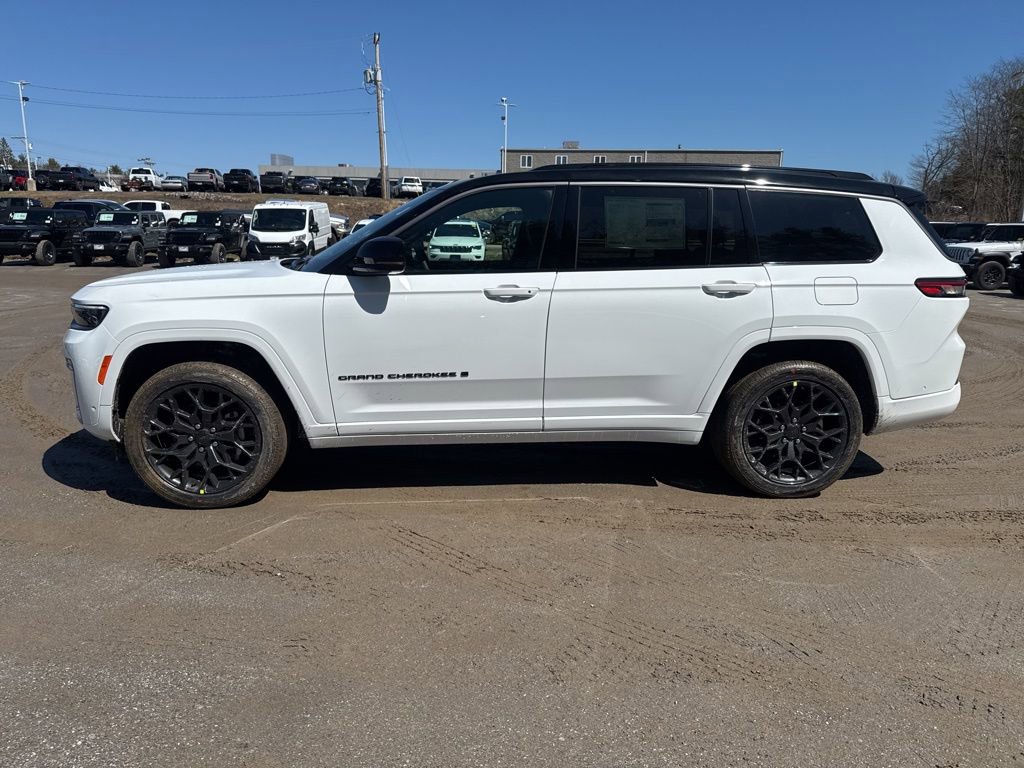 New 2026 Jeep Grand Cherokee L Summit image 2