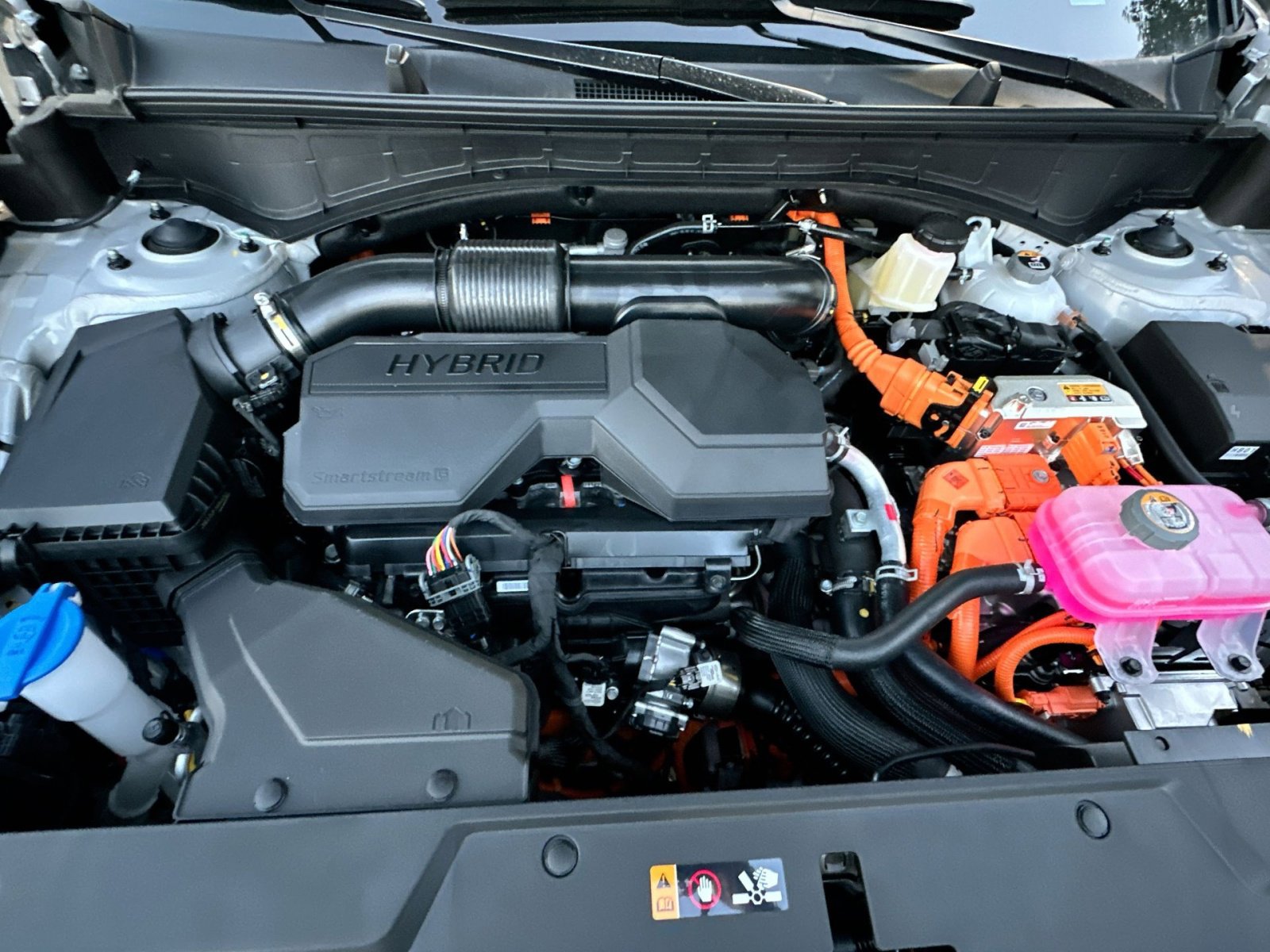 New 2026 Hyundai Santa Fe SEL image 27