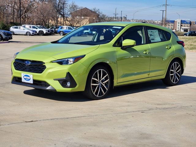New 2026 Subaru Impreza 2.0i Sport AWD/4WD video 2