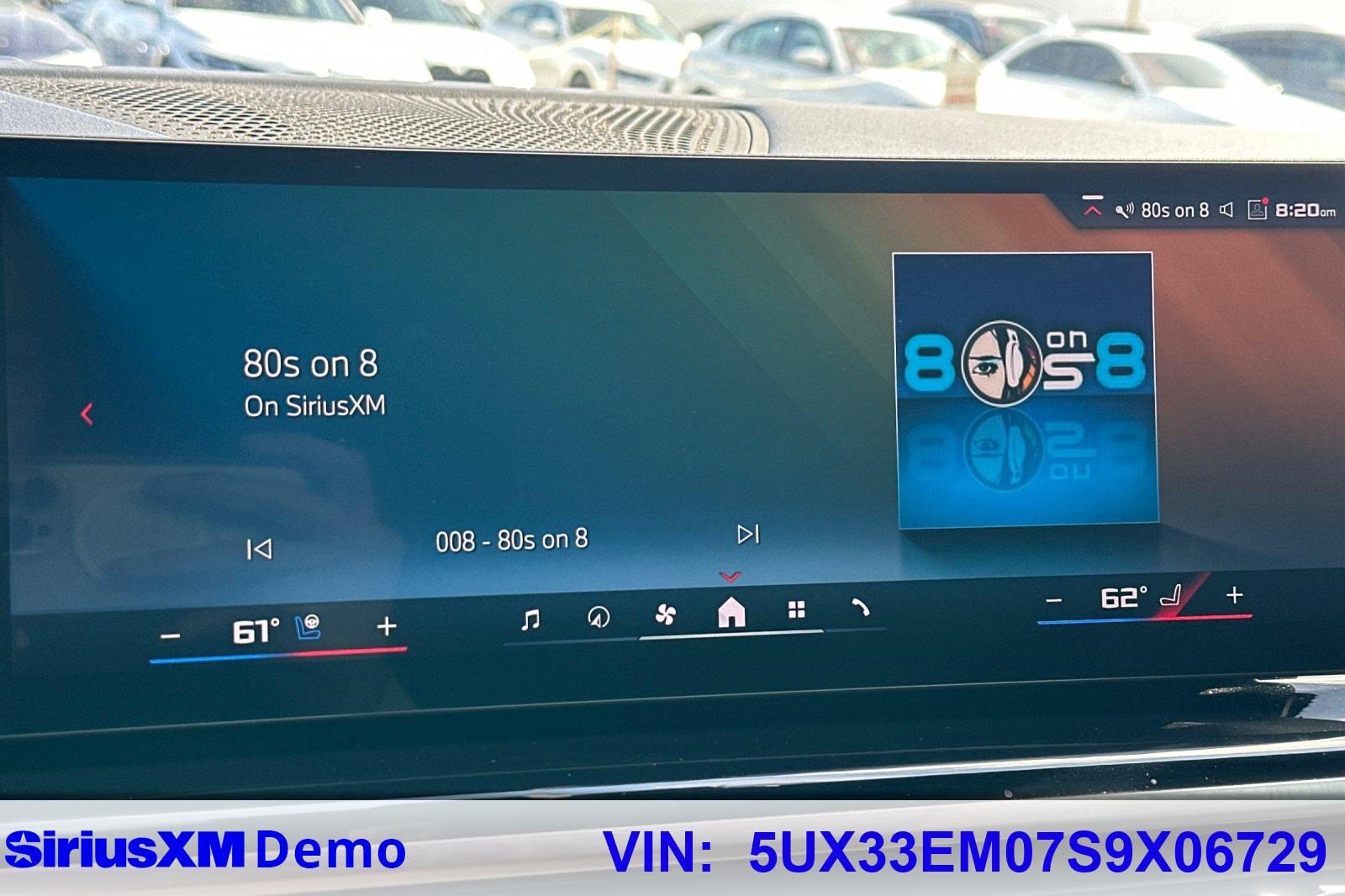 Certified 2025 BMW X7 M60i AWD/4WD image 38