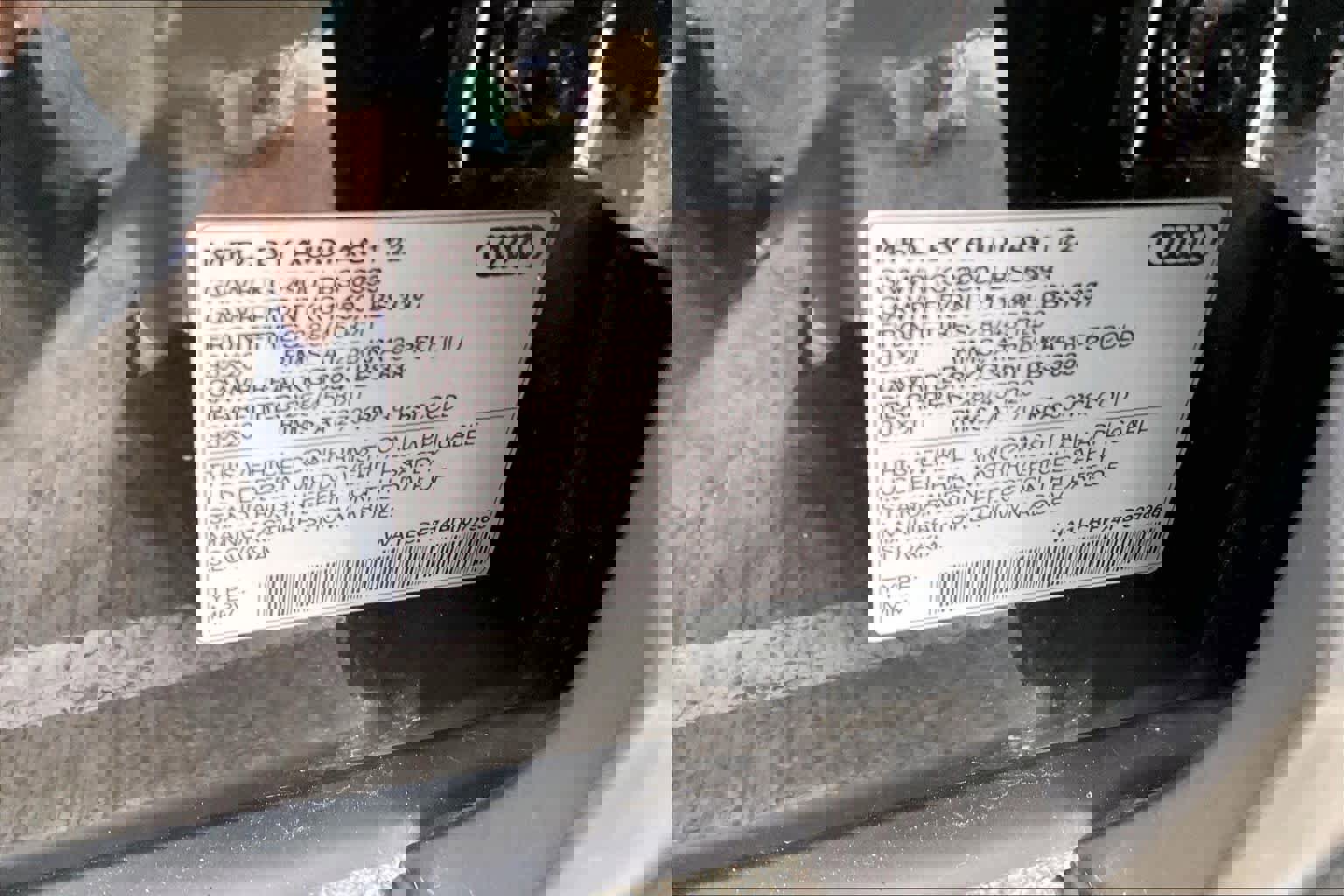 Used 2023 Audi Q7 Premium Plus image 34