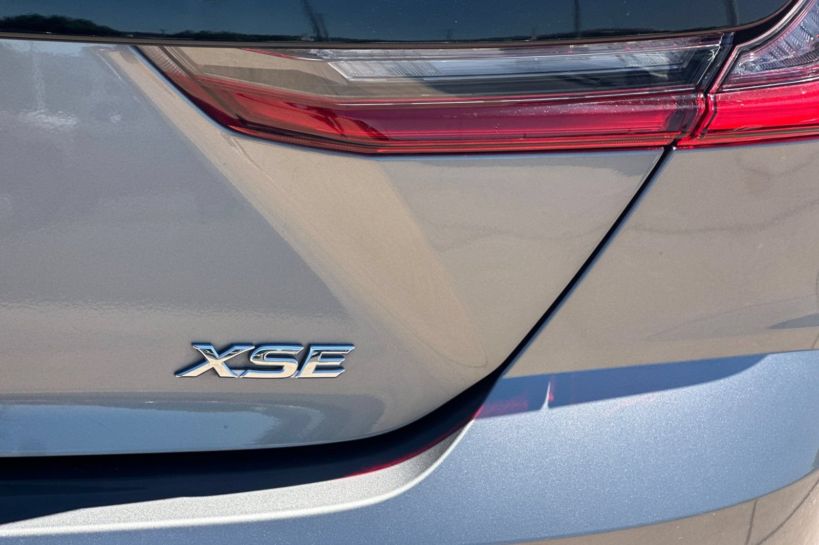 Certified 2025 Toyota Camry XSE FWD image 33