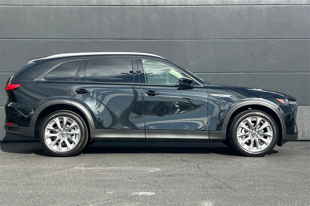 New 2026 MAZDA CX-90 3.3 Turbo w/ Preferred Package image 4