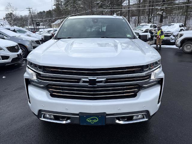 Used 2022 Chevrolet Silverado 1500 High Country w/ Safety Package II image 8