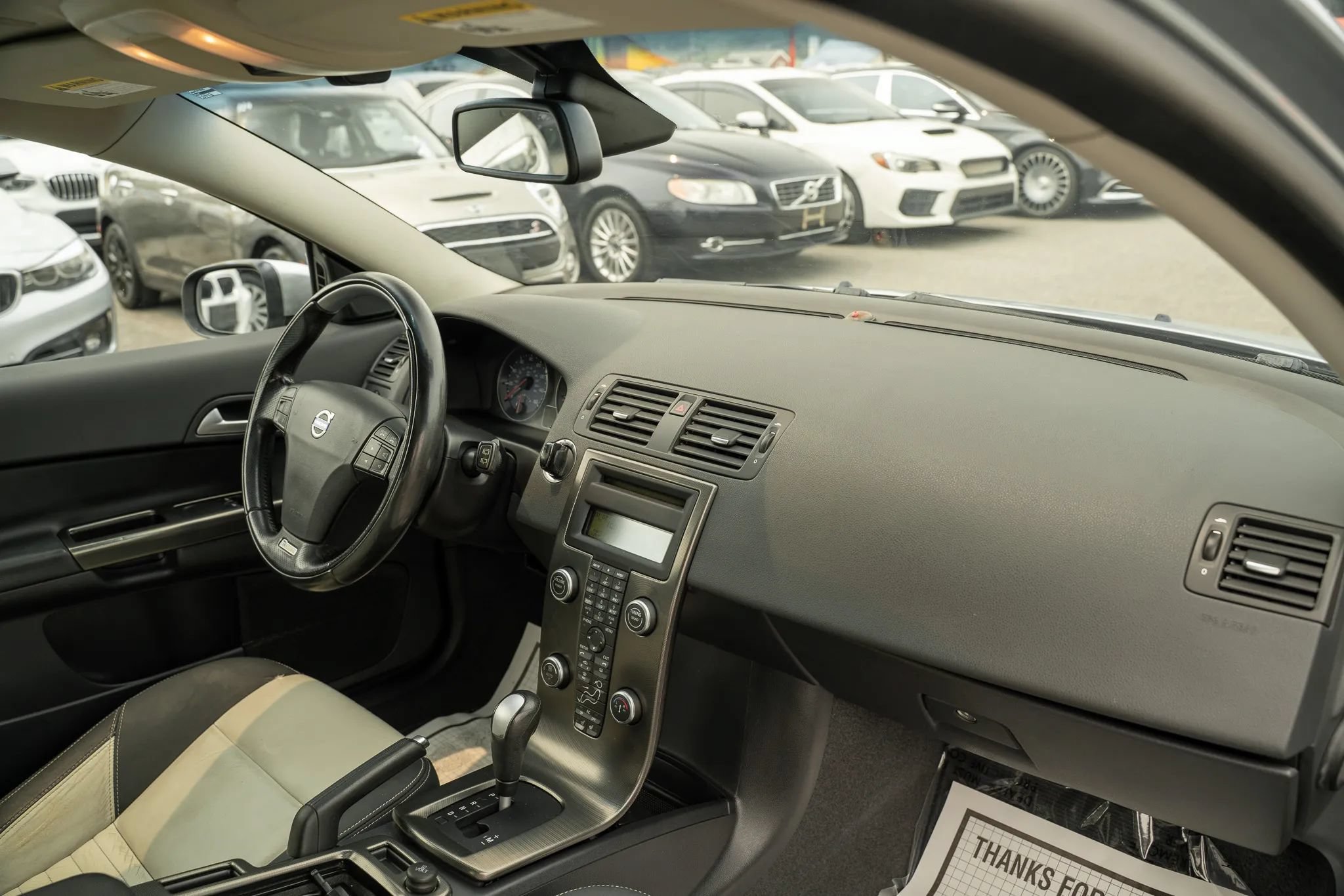 Used 2013 Volvo C30 T5 R-Design FWD image 12