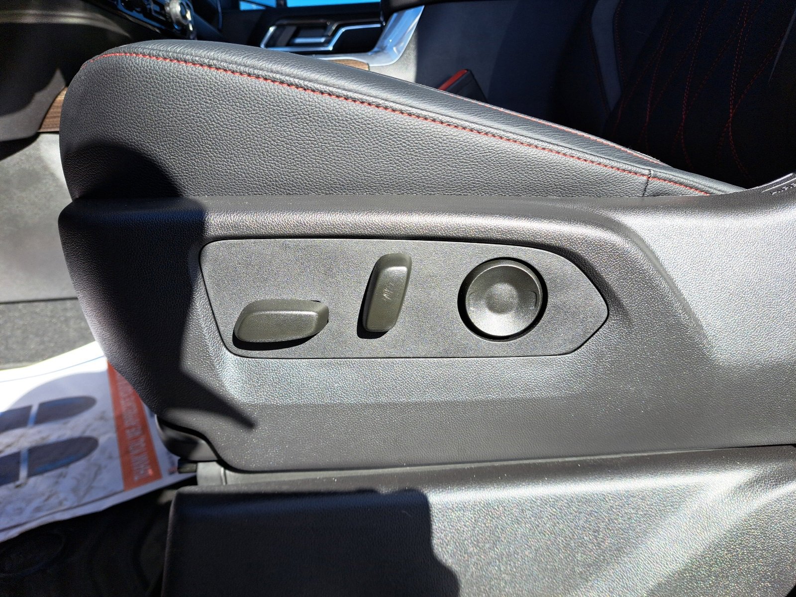 New 2025 Chevrolet Silverado 2500 LT w/ Trail Boss Package image 26