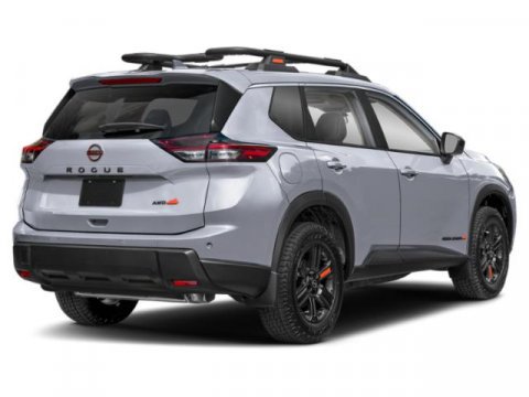 New 2026 Nissan Rogue Rock Creek image 2