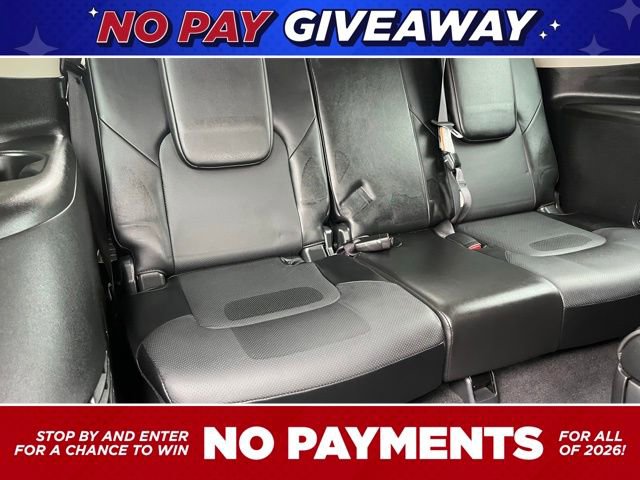 Used 2018 INFINITI QX80 4WD image 34