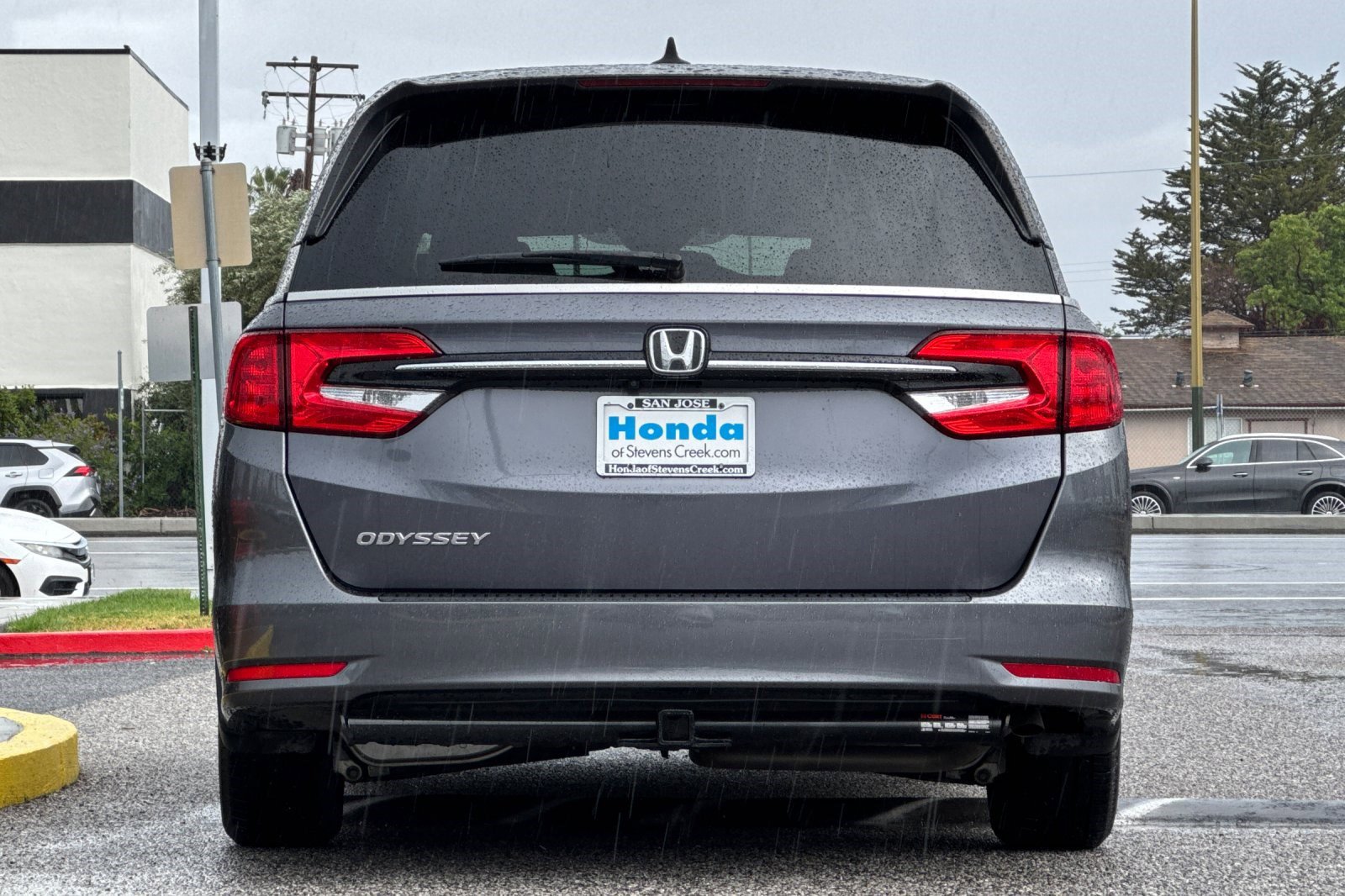 Used 2021 Honda Odyssey EX-L image 9