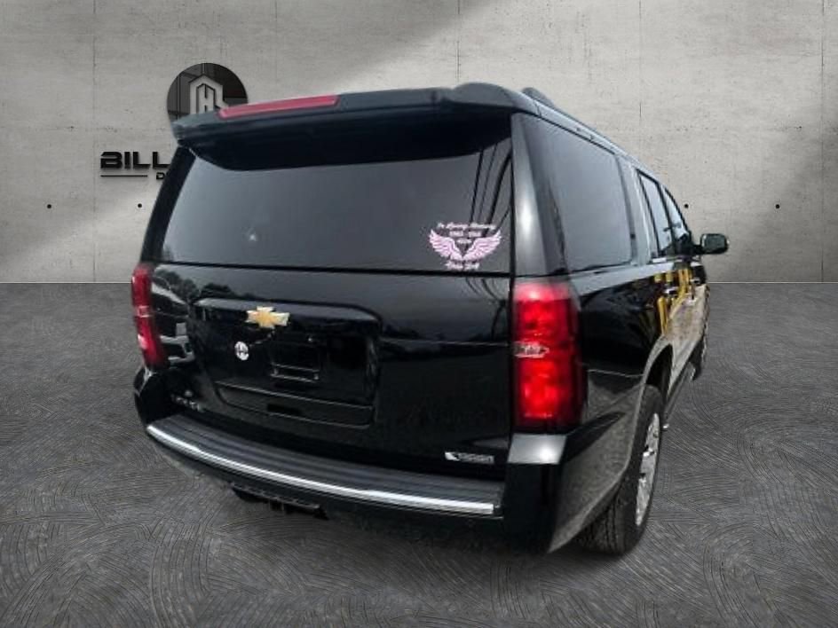 Used 2017 Chevrolet Tahoe Premier AWD/4WD image 11