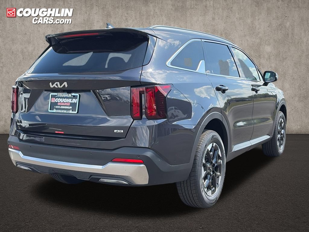 New 2026 Kia Sorento S AWD/4WD image 8
