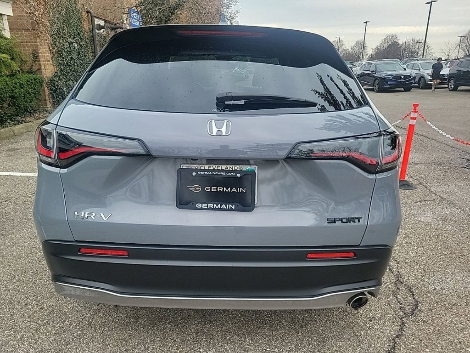 Used 2024 Honda HR-V Sport image 9