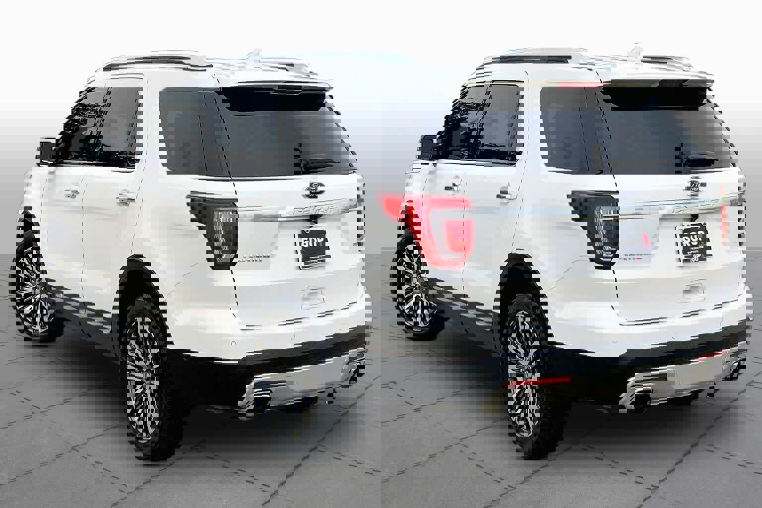 Used 2016 Ford Explorer Platinum image 12