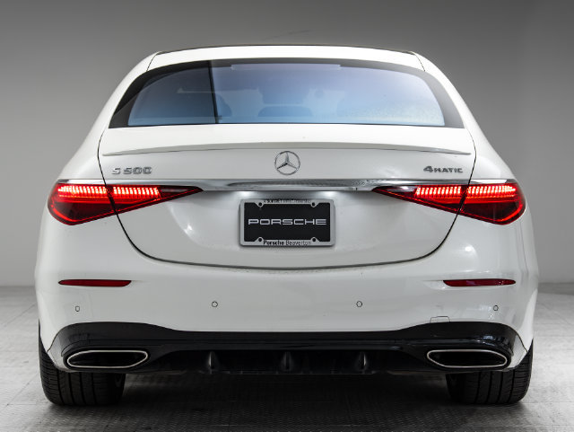 Used 2022 Mercedes-Benz S 500 4MATIC image 31