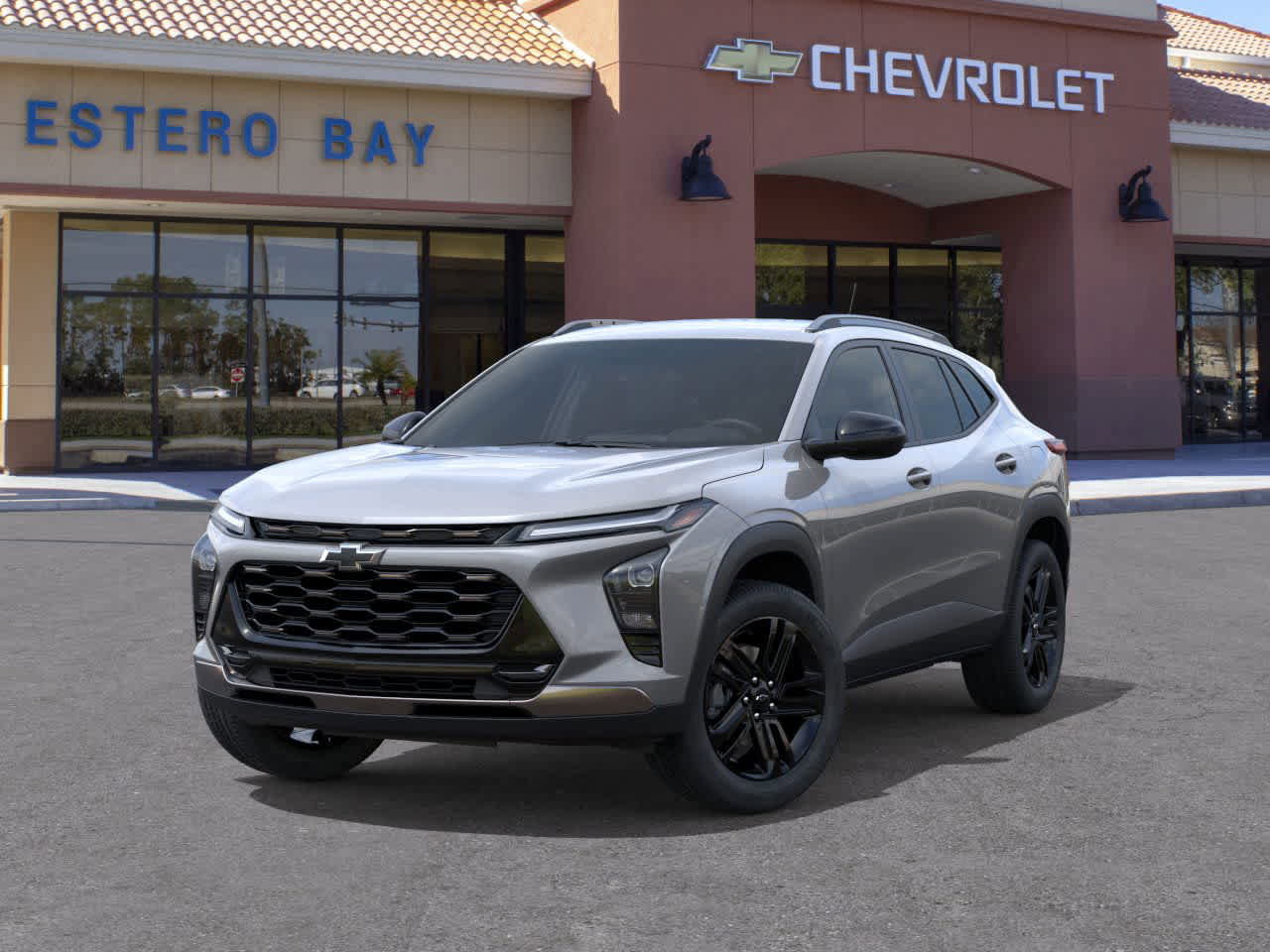 New 2026 Chevrolet Trax ACTIV w/ Driver Confidence Package image 6