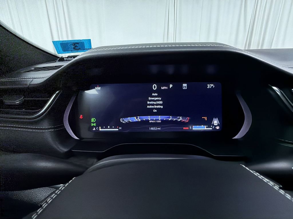 Used 2024 Jeep Grand Cherokee L Overland w/ Trailer Tow Package image 7