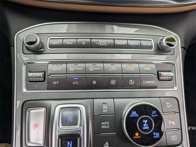 Certified 2023 Hyundai Santa Fe Calligraphy image 26