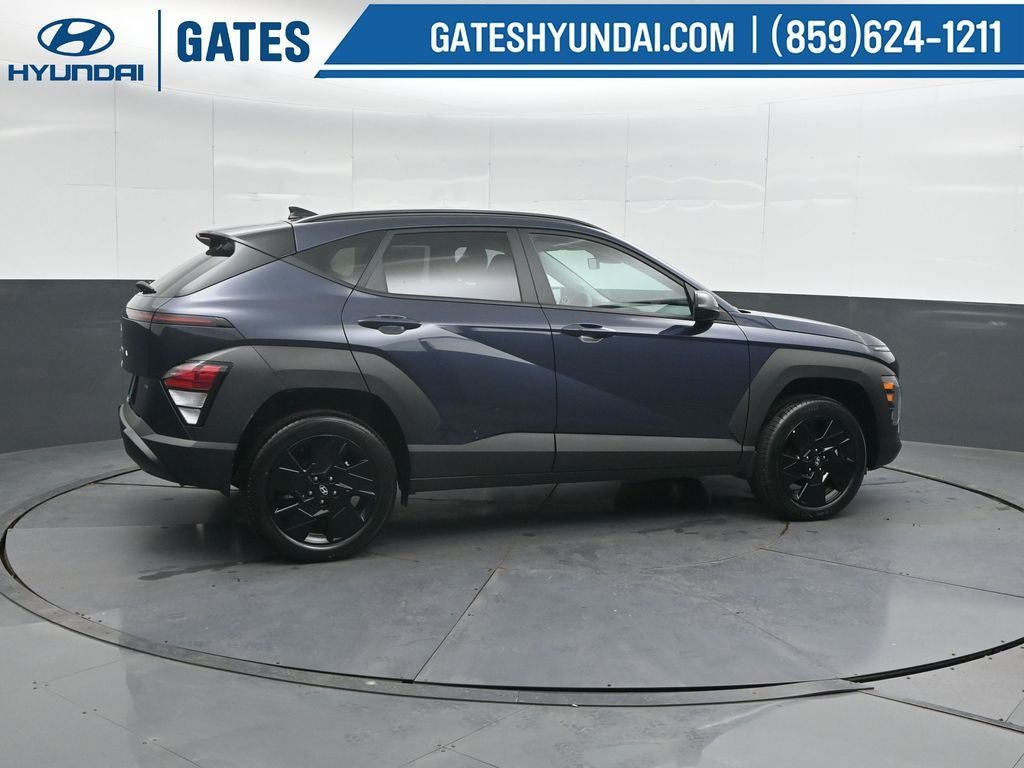 Used 2026 Hyundai Kona SEL Sport AWD/4WD image 3