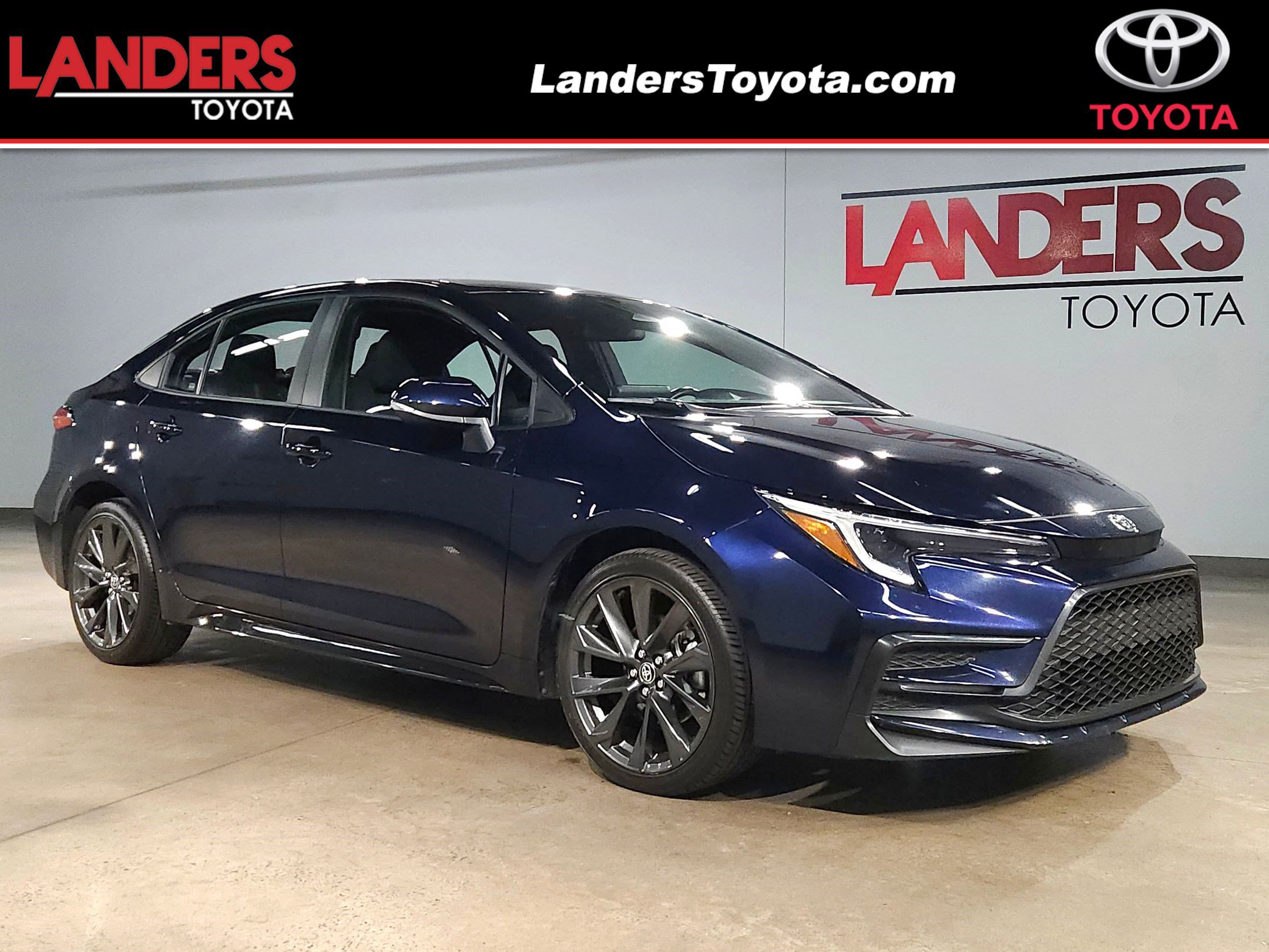 Used 2025 Toyota Corolla SE