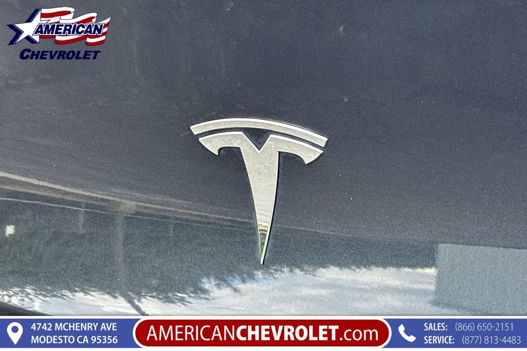 Used 2025 Tesla Model Y Long Range RWD image 37