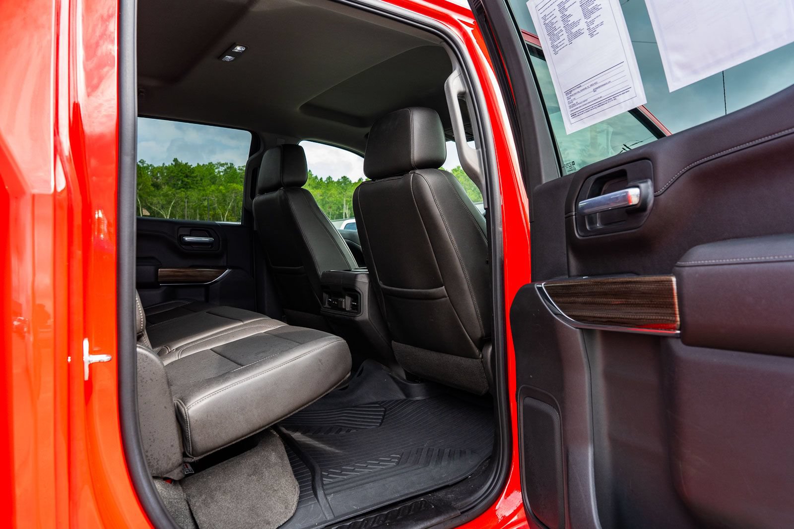 Used 2021 Chevrolet Silverado 1500 RST w/ All Star Edition Plus AWD/4WD image 13
