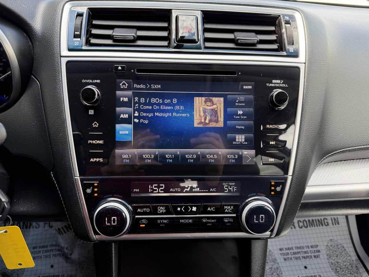 Used 2018 Subaru Outback 2.5i Premium AWD/4WD image 17