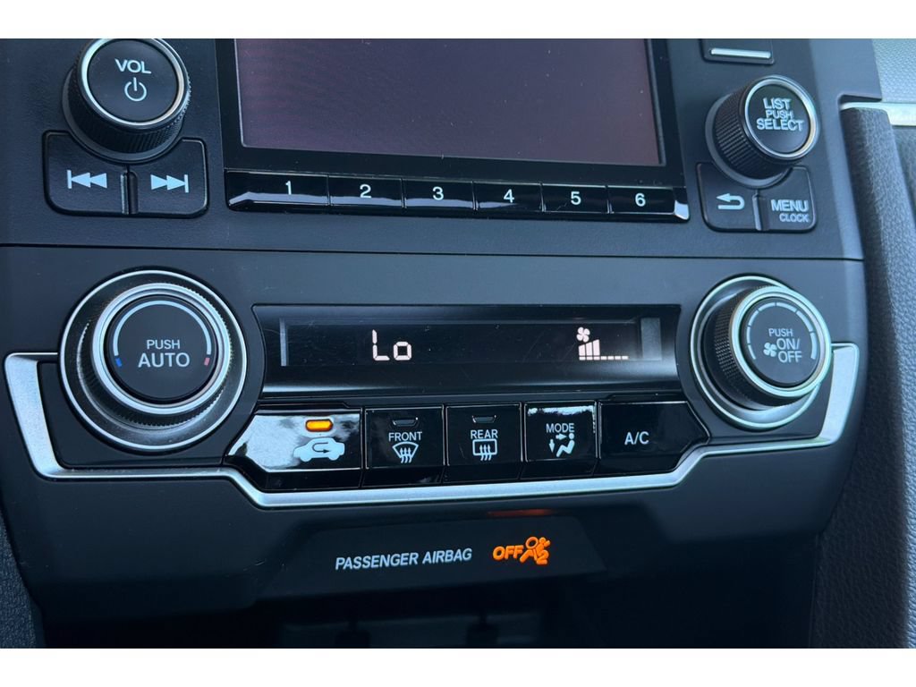 Used 2017 Honda Civic LX-P image 21