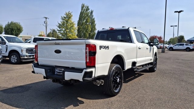 New 2026 Ford F350 Lariat w/ Black Appearance Package image 3