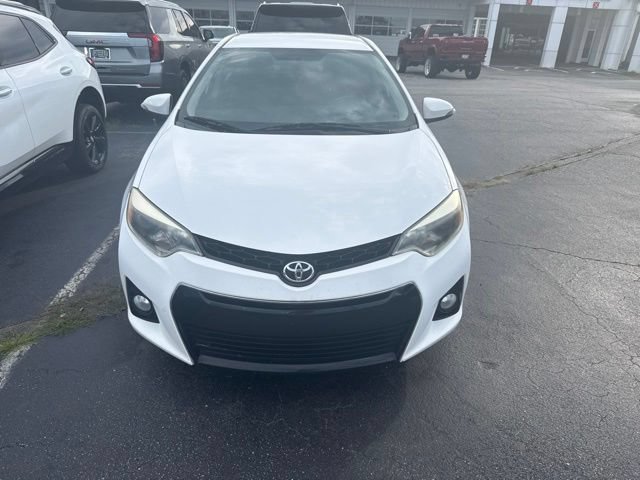 Used 2016 Toyota Corolla S Special Edition FWD image 3