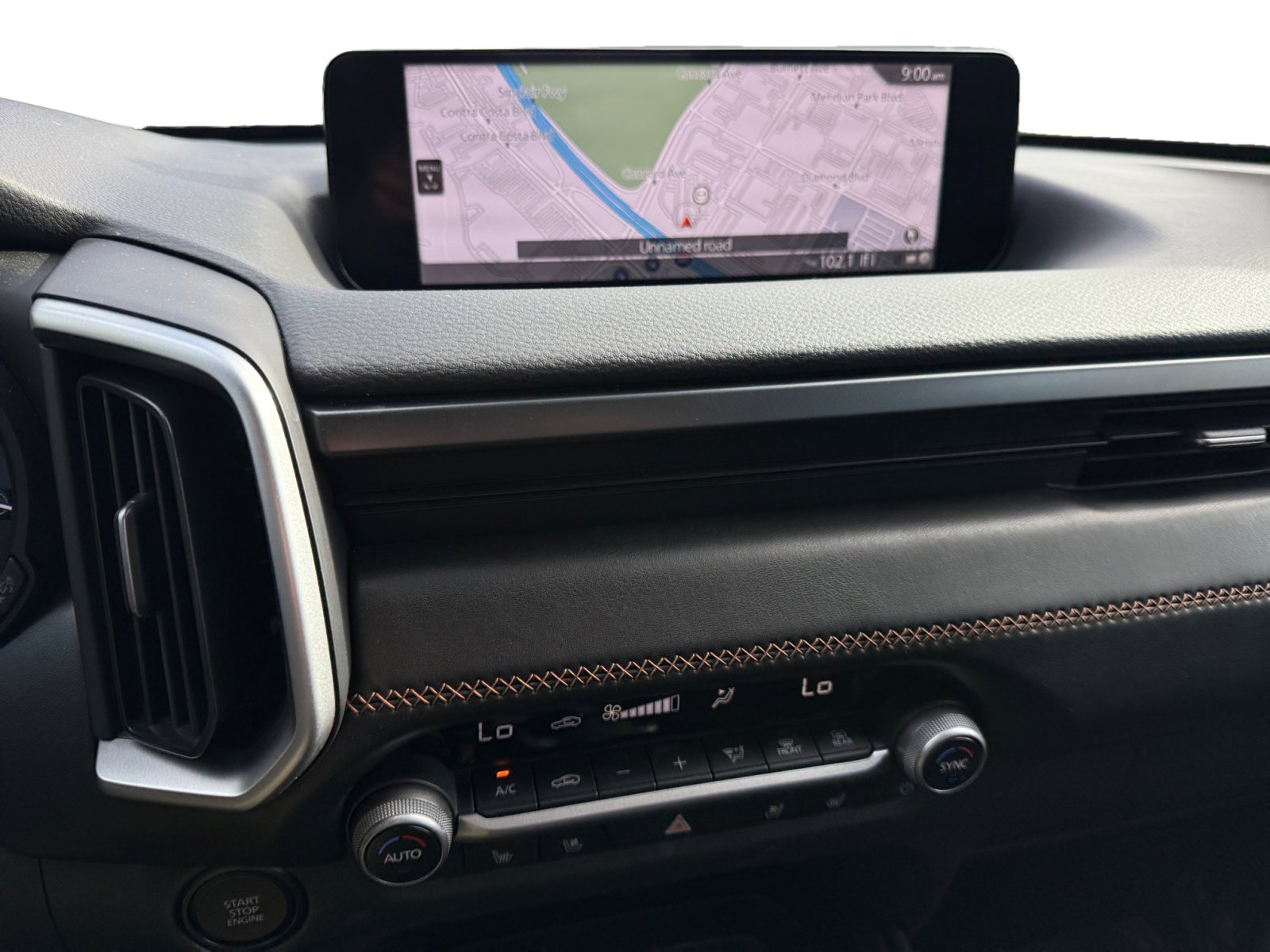 Certified 2025 MAZDA CX-50 AWD 2.5 Turbo w/ Premium Pkg image 12