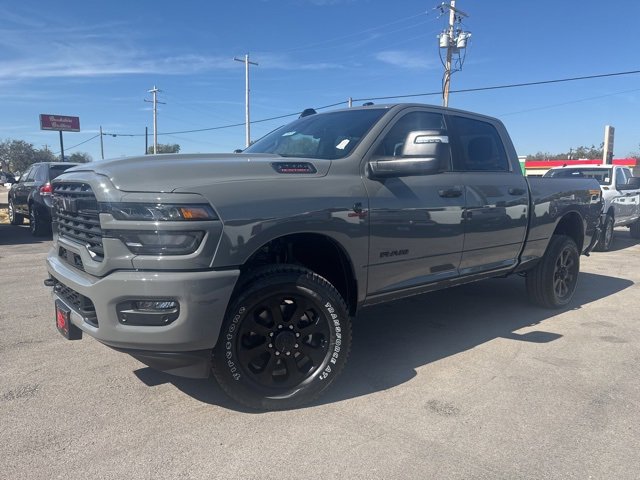 New 2026 RAM 2500 Lone Star image 3