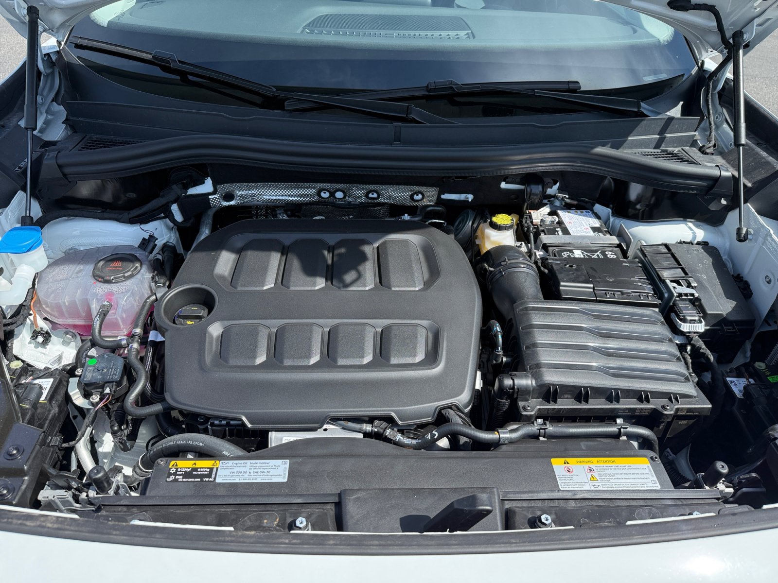 New 2026 Volkswagen Tiguan SE AWD/4WD image 20