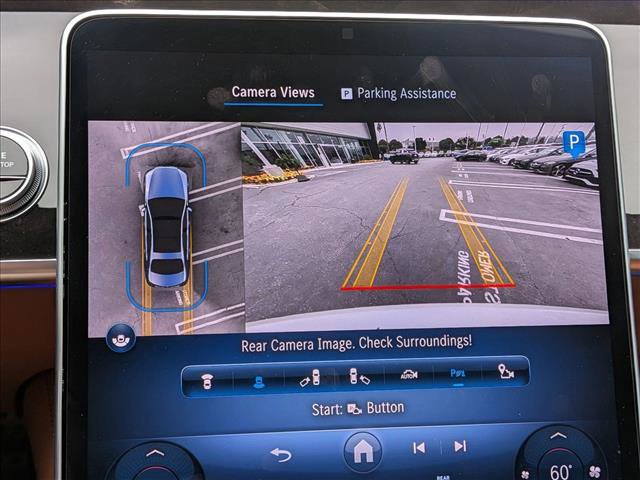 Certified 2024 Mercedes-Benz S 580 4MATIC Sedan image 15