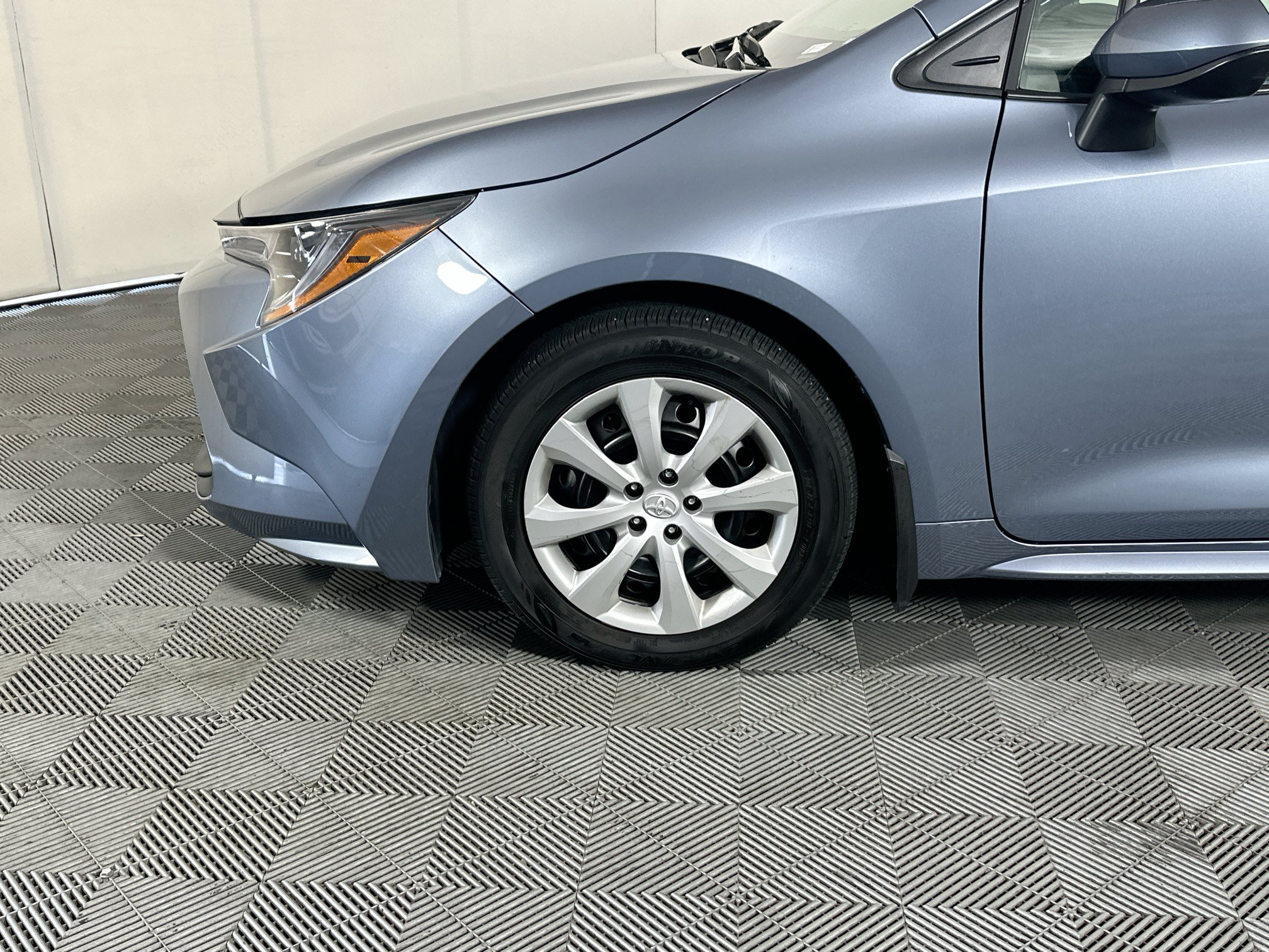 Certified 2026 Toyota Corolla LE FWD image 11