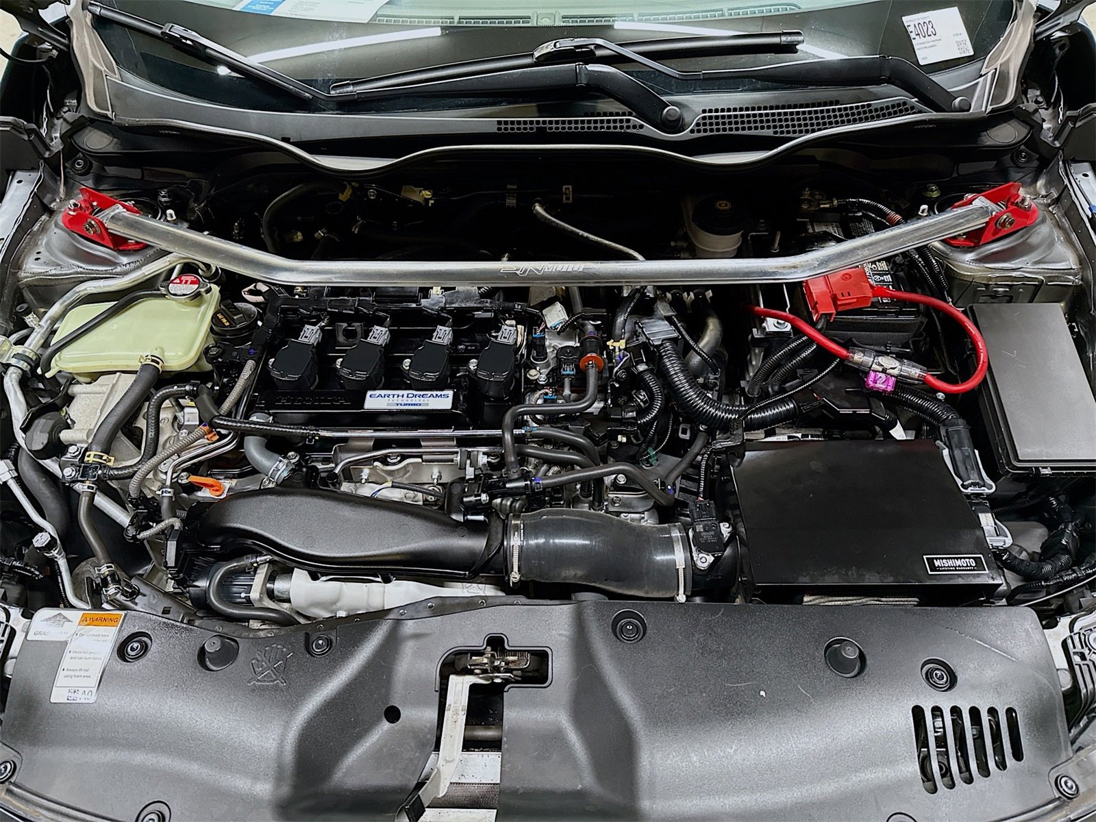 Used 2018 Honda Civic Sport Touring image 32