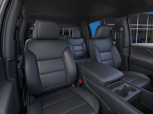New 2024 Chevrolet Silverado EV W/T AWD/4WD image 16