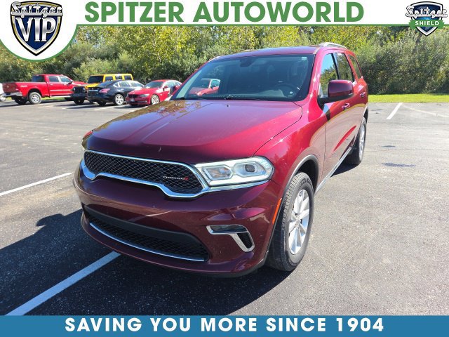Used 2021 Dodge Durango SXT