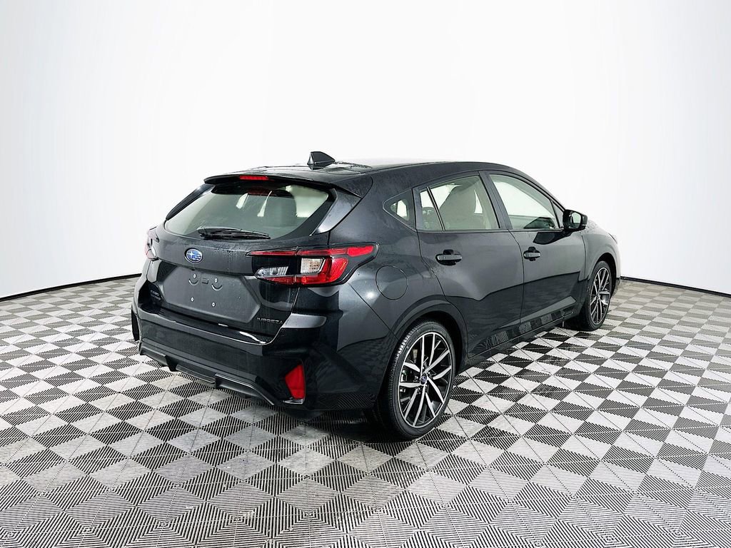 New 2026 Subaru Impreza 2.0i Sport image 9